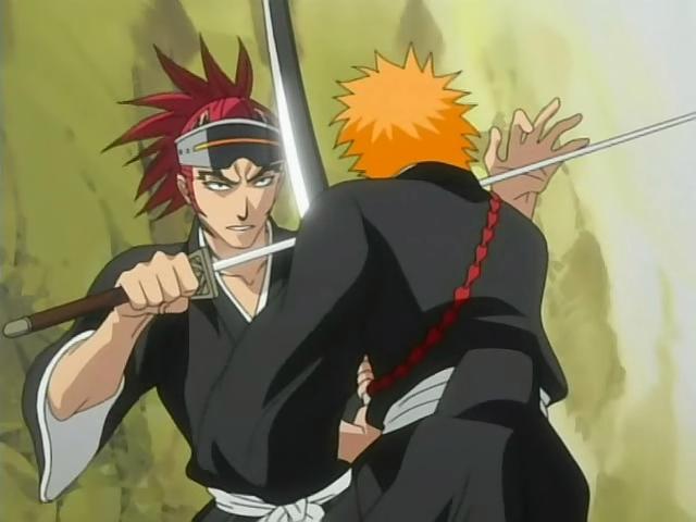 Otaku Gallery  / Anime e Manga / Bleach / Screen Shots / Episodi / 030 - L ostacolo Renji / 178.jpg